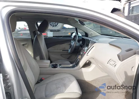 2015 Chevrolet Volt z USA, uszkodzony, nr VIN 1G1RD6E44FU121098